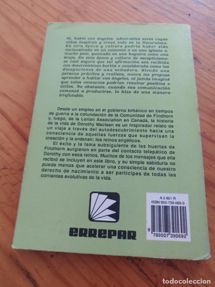 Libros de segunda mano: Comunicaci&oacute;n con los &Aacute;ngeles y los Devas / Dorothy MacLean. - Foto 10