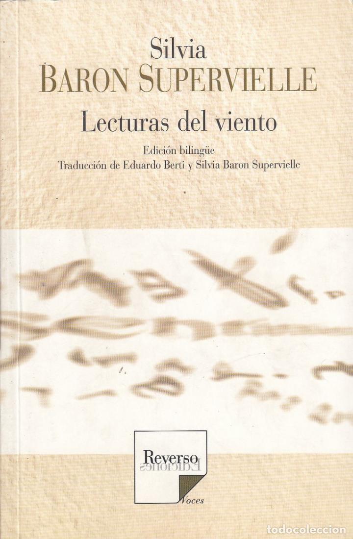 Libros de segunda mano: ref.0004076 LECTURAS DEL VIENTO / Silvia Baron Supervielle - Foto 1
