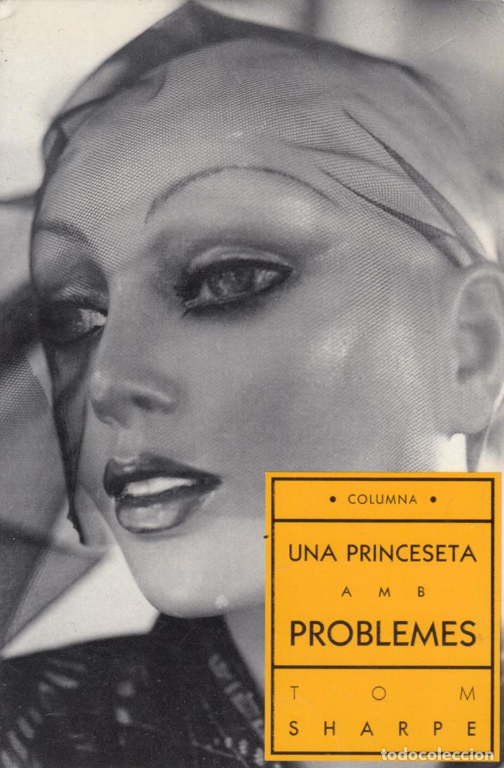 Libros de segunda mano: ref.0008619 UNA PRINCESETA AMB PROBLEMES / Tom Sharpe - Foto 1