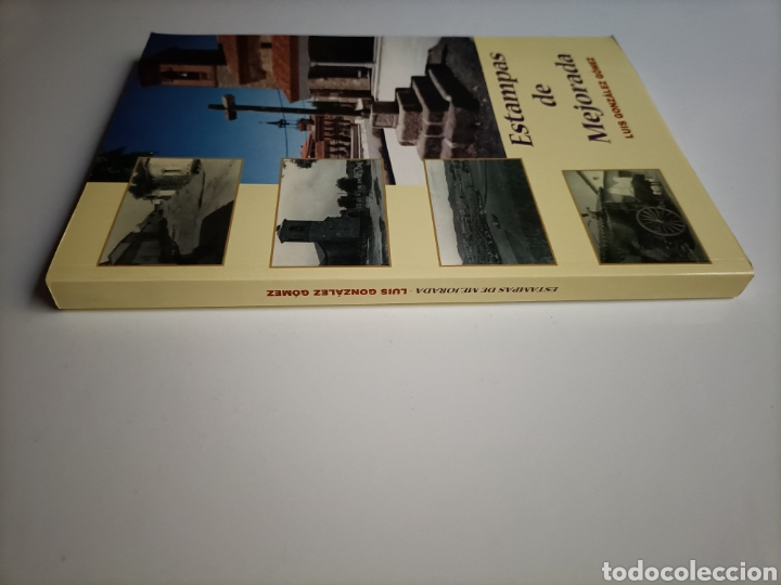Libros de segunda mano: Estampas de Mejorada Luis Gonz&aacute;lez G&oacute;mez Toledo - Foto 3