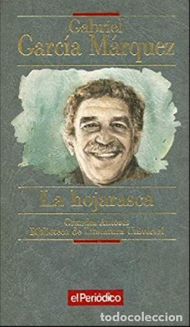 Libros de segunda mano: La hojarasca - Gabriel Garc&iacute;a M&aacute;rquez - Foto 1