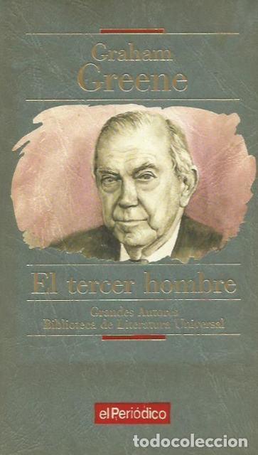 Libros de segunda mano: El tercer hombre - Graham Greene - Foto 1