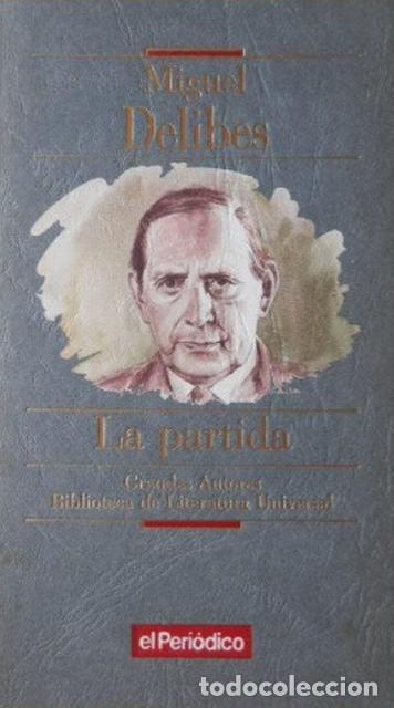 Libros de segunda mano: La partida - Miguel Delibes - Foto 1