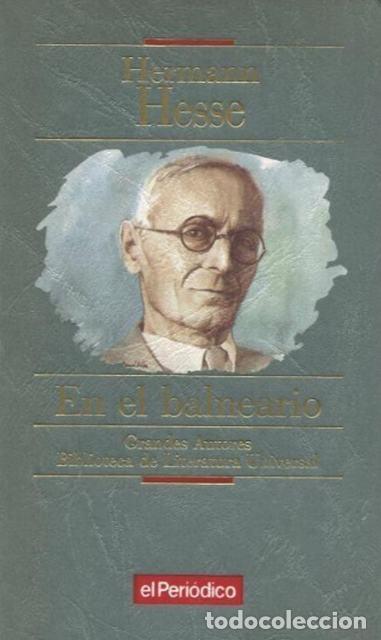 Libros de segunda mano: En el balneario - Hermann Hesse - Foto 1