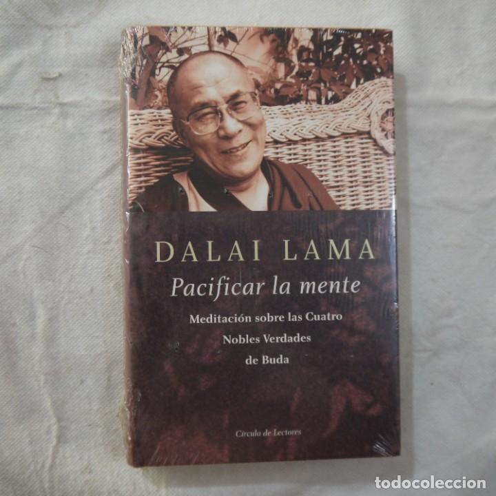 Libros de segunda mano: PACIFICAR LA MENTE - DALAI LAMA - C&Iacute;RCULO DE LECTORES - PRECINTADO - Foto 1