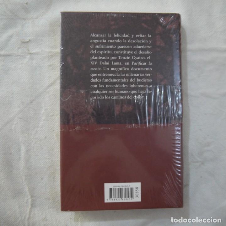 Libros de segunda mano: PACIFICAR LA MENTE - DALAI LAMA - C&Iacute;RCULO DE LECTORES - PRECINTADO - Foto 2