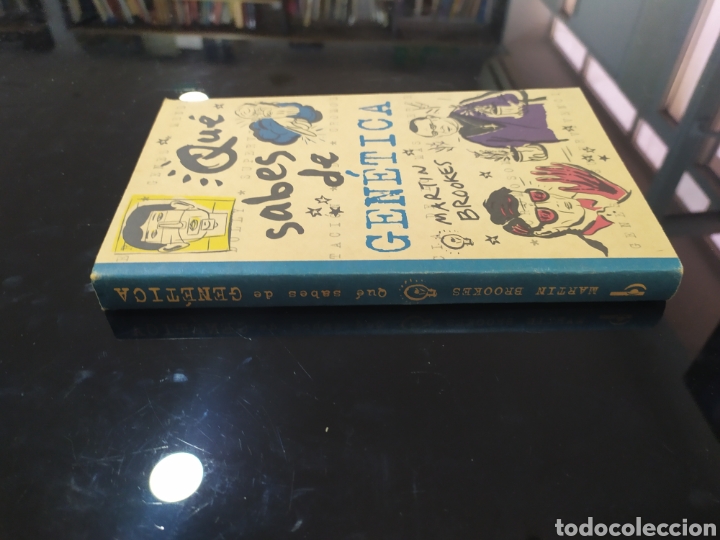Libros de segunda mano: Qu&eacute; sabes de gen&eacute;tica. Martin Brookes - Foto 2