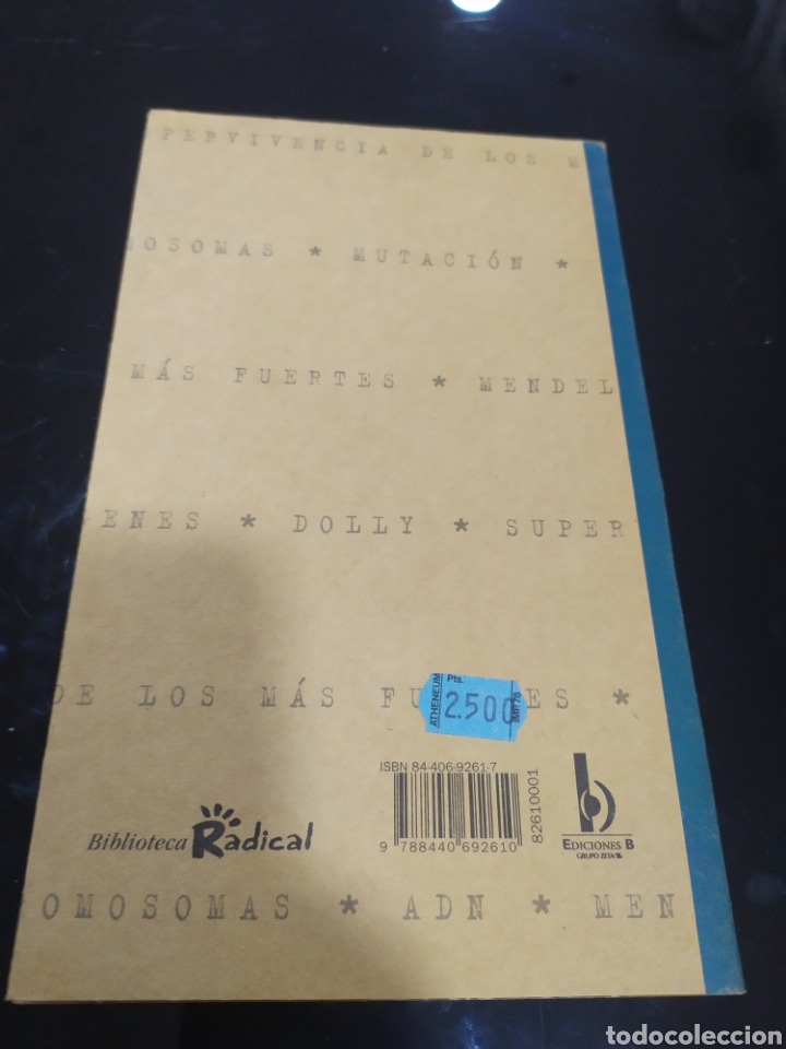 Libros de segunda mano: Qu&eacute; sabes de gen&eacute;tica. Martin Brookes - Foto 4