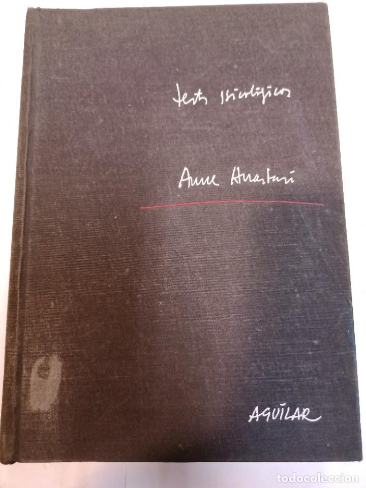 Libros de segunda mano: ANNE ANASTASI Tests psicol&oacute;gicos SA10340 - Foto 1