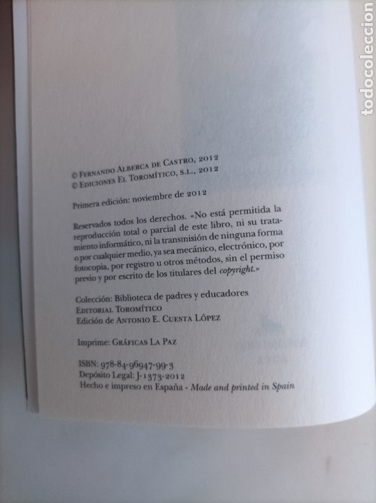 Libros de segunda mano: De Newton a Apple. Provoca tu talento / Fernando Alberca - Foto 3