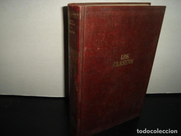 Libros de segunda mano: 27- LOS CL&Aacute;SICOS. LOPE DE VEGA, TEATRO - Foto 1