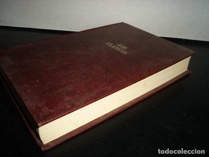 Libros de segunda mano: 27- LOS CL&Aacute;SICOS. LOPE DE VEGA, TEATRO - Foto 3