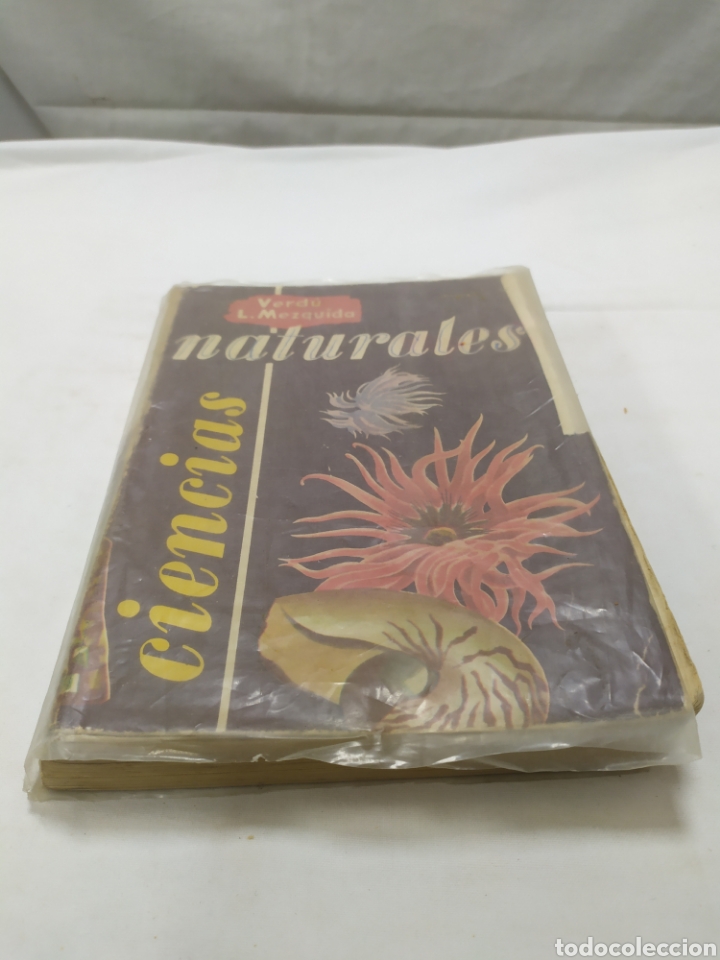Libros de segunda mano: Ciencias naturales, ECIR, 1963 - Foto 1