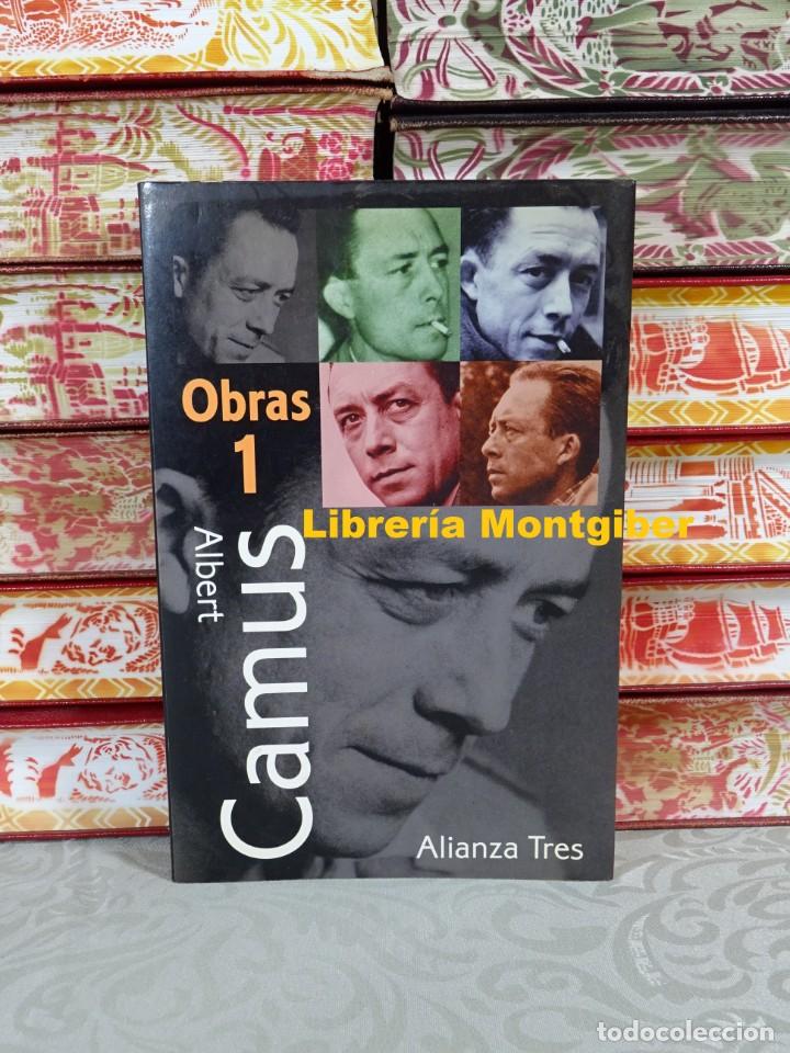 Libros de segunda mano: OBRAS 1 . Autor : CAMUS , ALBERT - Foto 1