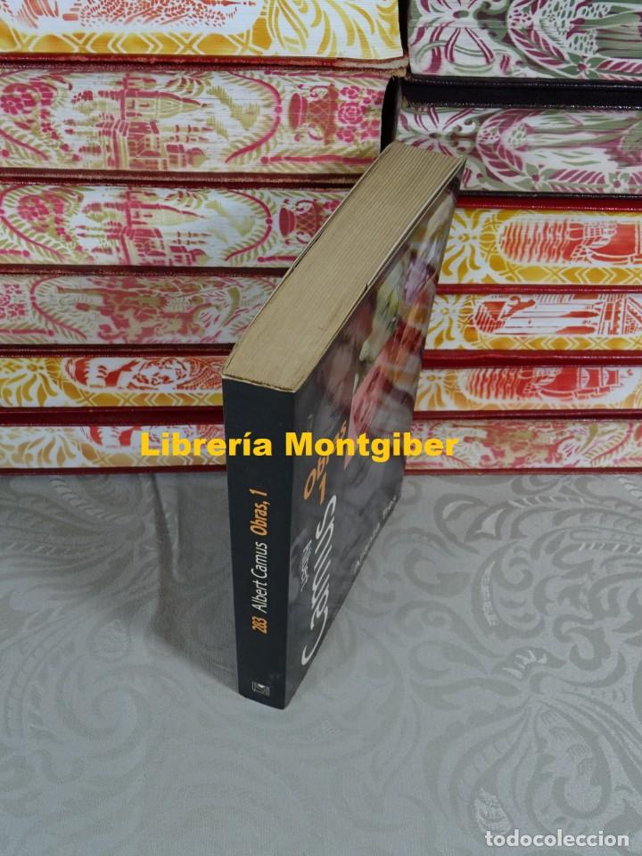 Libros de segunda mano: OBRAS 1 . Autor : CAMUS , ALBERT - Foto 2