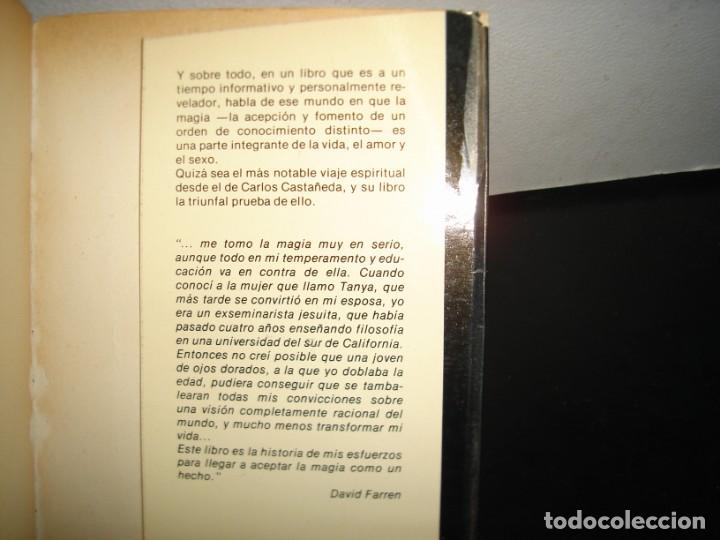 Libros de segunda mano: 28- EL MUNDO DE LA MAGIA - DAVID FARREN - Foto 4