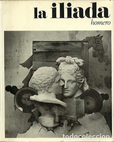 Libros de segunda mano: ref.0015835 LA ILIADA / Homero - Foto 1