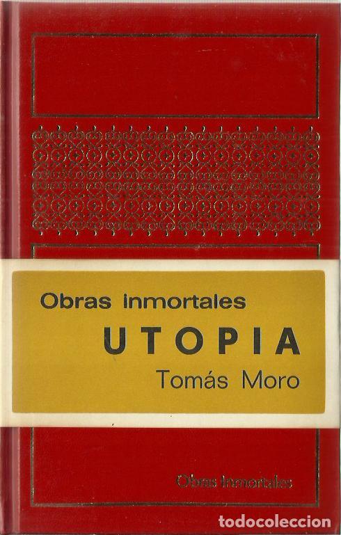 Libros de segunda mano: ref.0018164 UTOPIA / Tom&aacute;s Moro - Foto 1