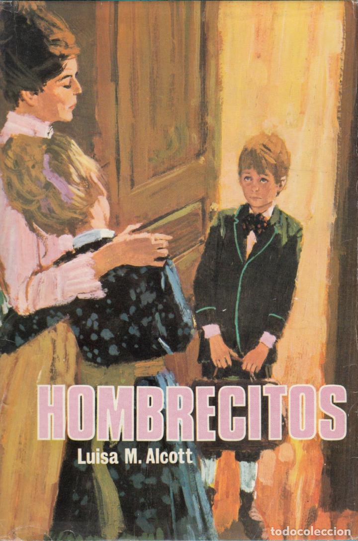 Libros de segunda mano: ref.0018226 HOMBRECITOS / Luisa M. Alcott - Foto 1
