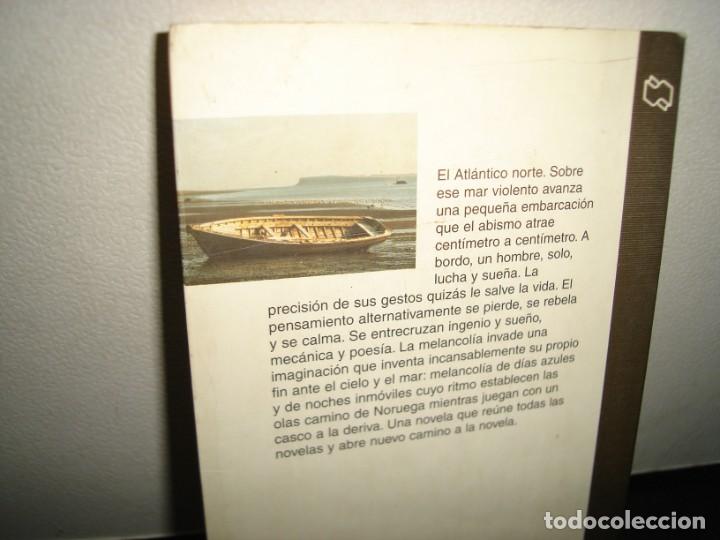 Libros de segunda mano: 28- MELANCOL&Iacute;A NORTE - MICHEL RIO - Foto 3