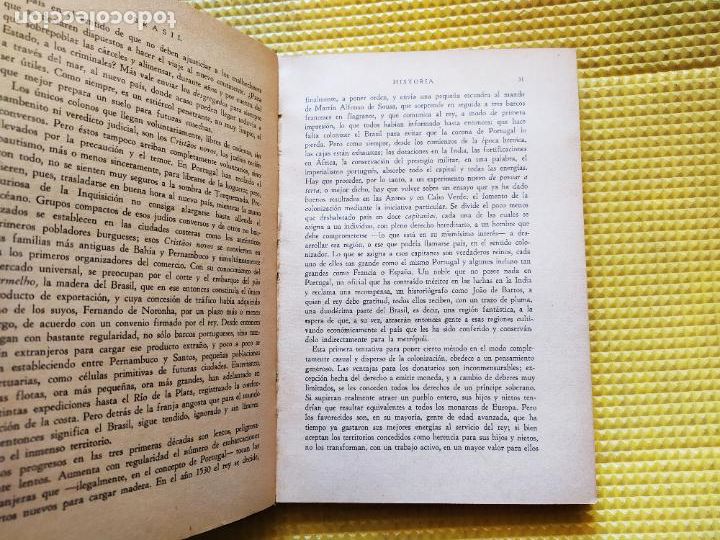 Libros de segunda mano: STEFAN ZWEIG BRASIL - Foto 3