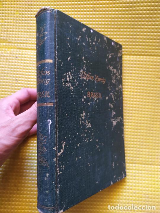 Libros de segunda mano: STEFAN ZWEIG BRASIL - Foto 1