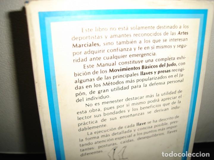 Libros de segunda mano: 28- JUDO - LIN CHUTANG - Foto 3
