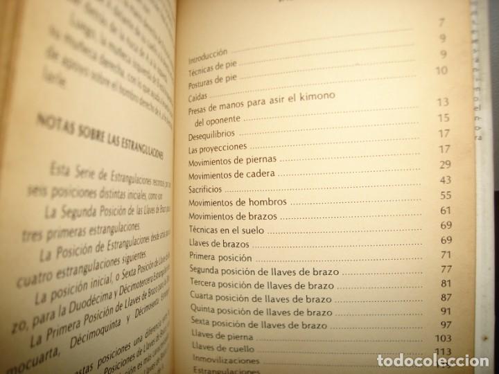 Libros de segunda mano: 28- JUDO - LIN CHUTANG - Foto 4