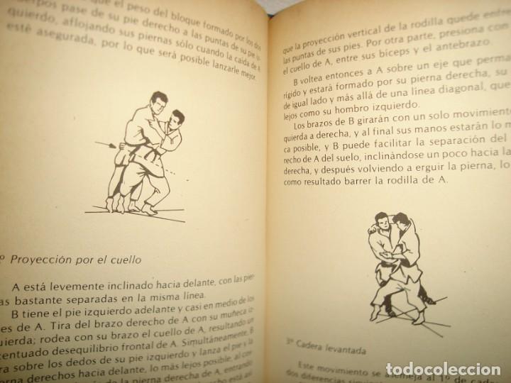 Libros de segunda mano: 28- JUDO - LIN CHUTANG - Foto 5