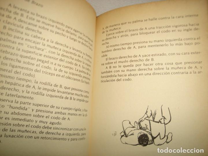 Libros de segunda mano: 28- JUDO - LIN CHUTANG - Foto 6