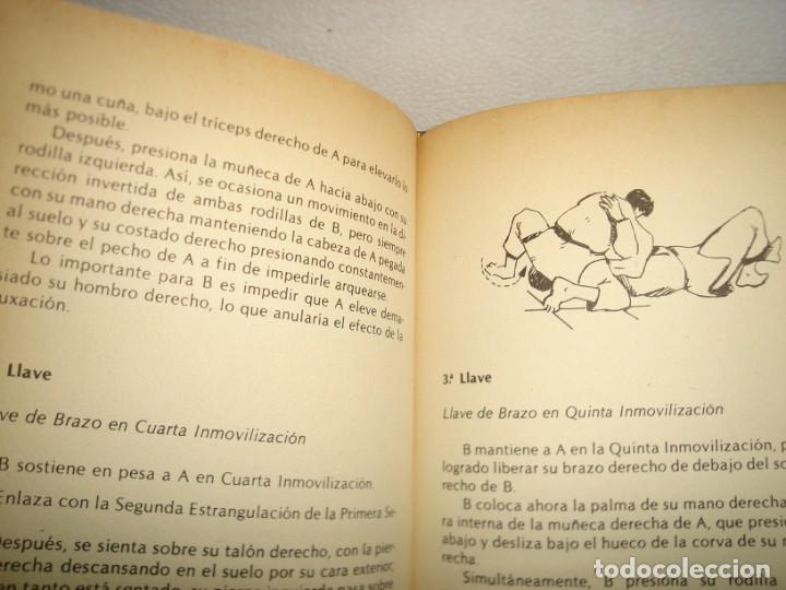 Libros de segunda mano: 28- JUDO - LIN CHUTANG - Foto 7
