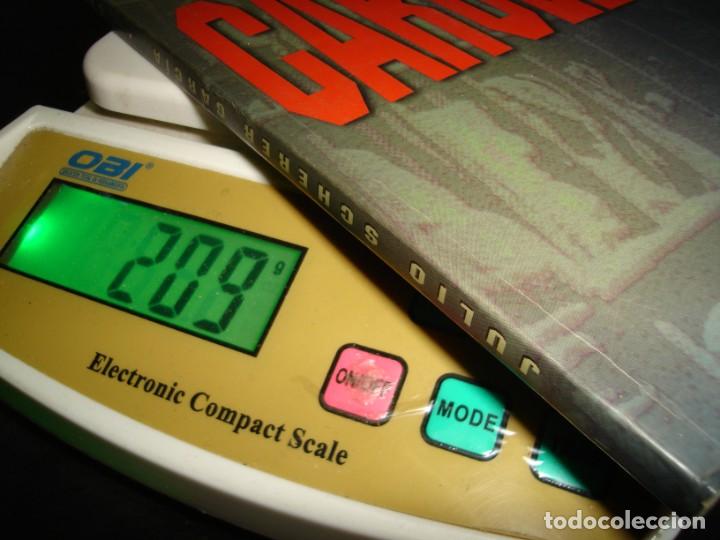 Libros de segunda mano: 28- C&Aacute;RCELES - JULIO SCHERER GARC&Iacute;A - Foto 2
