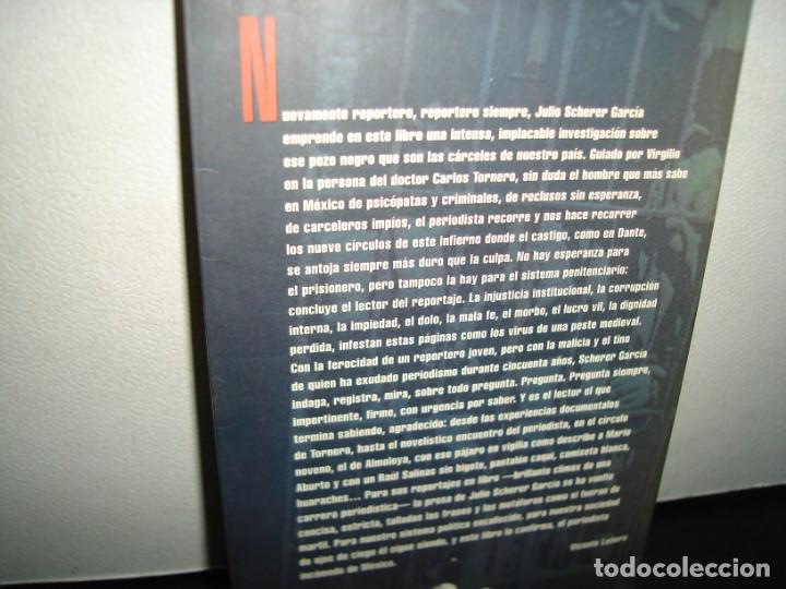 Libros de segunda mano: 28- C&Aacute;RCELES - JULIO SCHERER GARC&Iacute;A - Foto 3