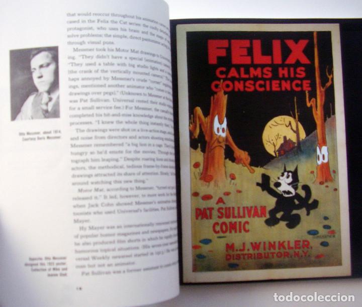 Libros de segunda mano: LIBRO SOBRE EL GATO FELIX por JOHN CANEMAKER - Foto 3