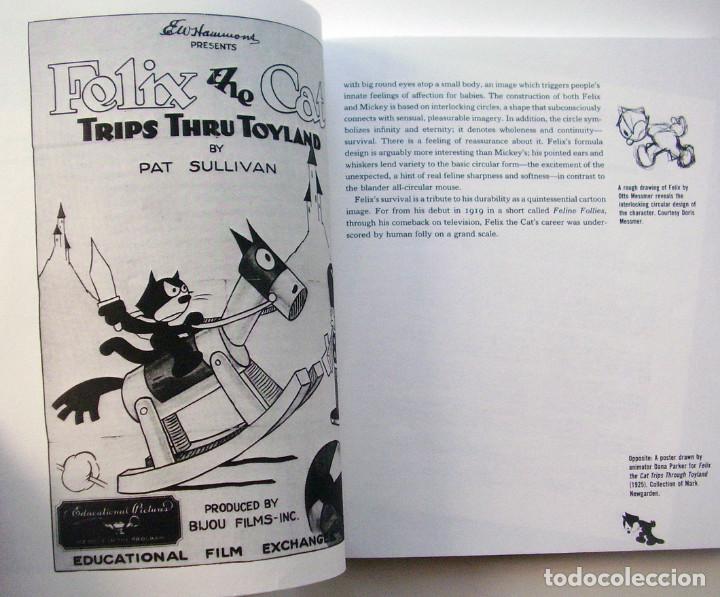 Libros de segunda mano: LIBRO SOBRE EL GATO FELIX por JOHN CANEMAKER - Foto 4
