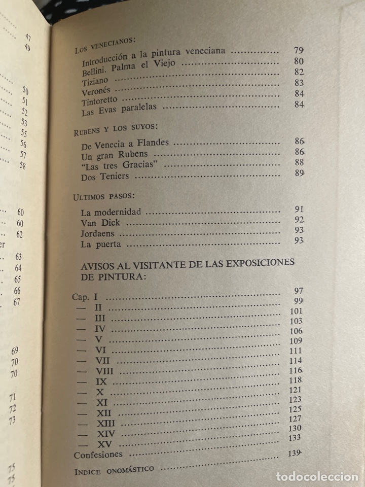 Libros de segunda mano: Tres horas en el museo del Prado. Eugenio dOrs - Foto 4