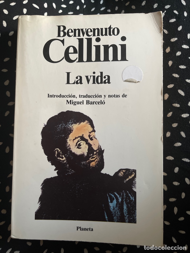 Libros de segunda mano: La vida. Benvenuto Cellini. Planeta - Foto 1