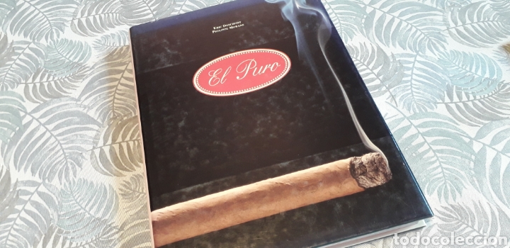 Libros de segunda mano: EL PURO, ERIC DESCHODT, PHILIPPE MORANE, - Foto 1