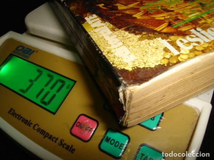 Libros de segunda mano: 28- EL ALQUIMISTA - LESLIE H. WHITTEN - Foto 2