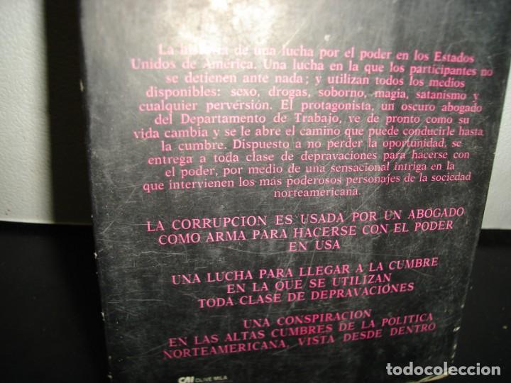 Libros de segunda mano: 28- EL ALQUIMISTA - LESLIE H. WHITTEN - Foto 4