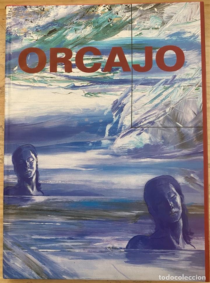 Libros de segunda mano: Orcajo - Foto 1