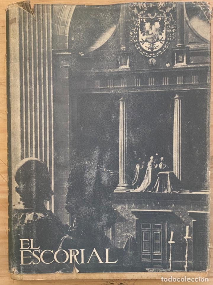 Libros de segunda mano: Juan Antonio Gaya Nu&ntilde;o. El Escorial - Foto 1