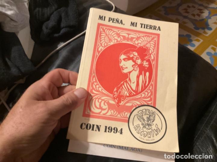 Gebrauchte B&uuml;cher: Mi pe&ntilde;a, mi tierra coin 1994 pe&ntilde;a alcohine