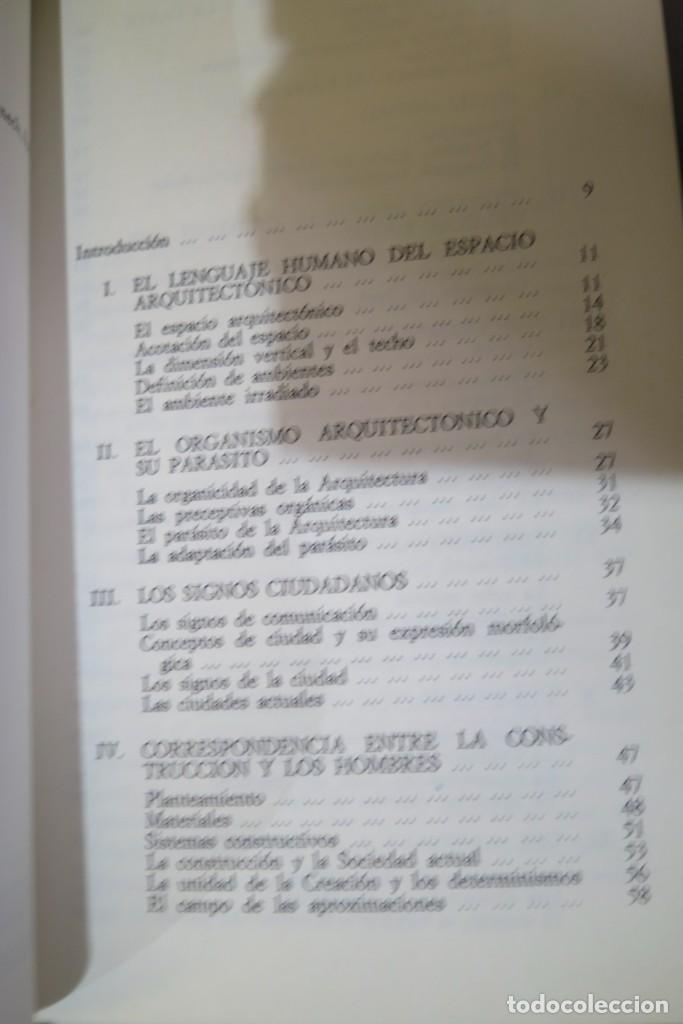 Libros de segunda mano: El &aacute;mbito del hombre. Luis Borobio - Foto 2