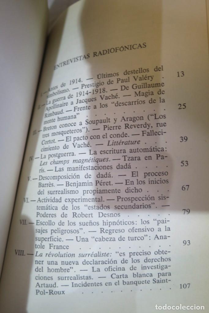 Libros de segunda mano: EL SURREALISMO. BRETON - Foto 2