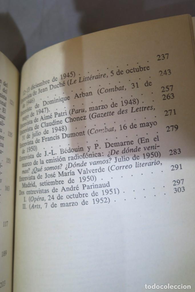 Libros de segunda mano: EL SURREALISMO. BRETON - Foto 4