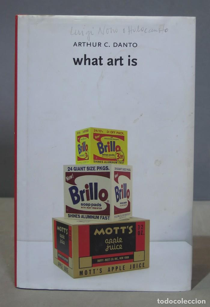 Libros de segunda mano: What Art Is Paperback. Danto - Foto 1