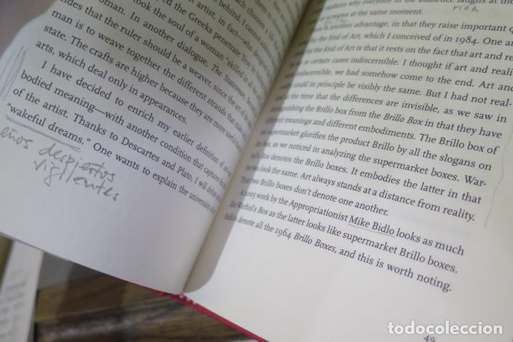 Libros de segunda mano: What Art Is Paperback. Danto - Foto 2