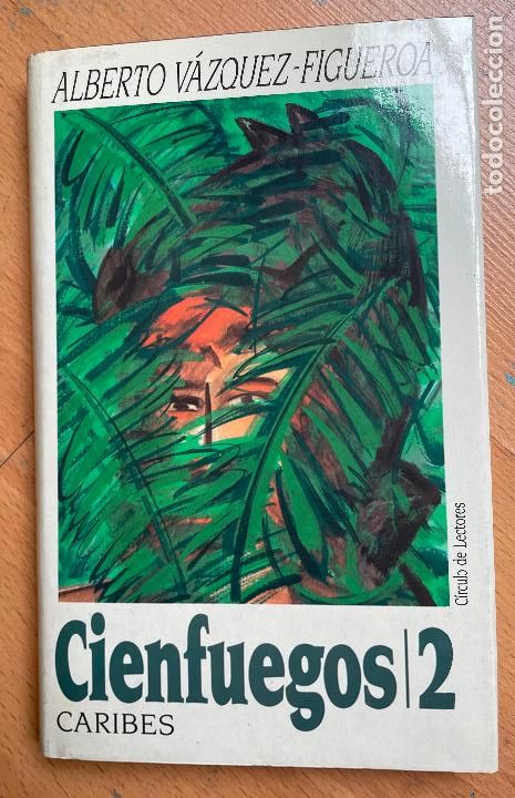 Libros de segunda mano: CIENFUEGOS, 2, Alberto vazquez Figueroa - Foto 1