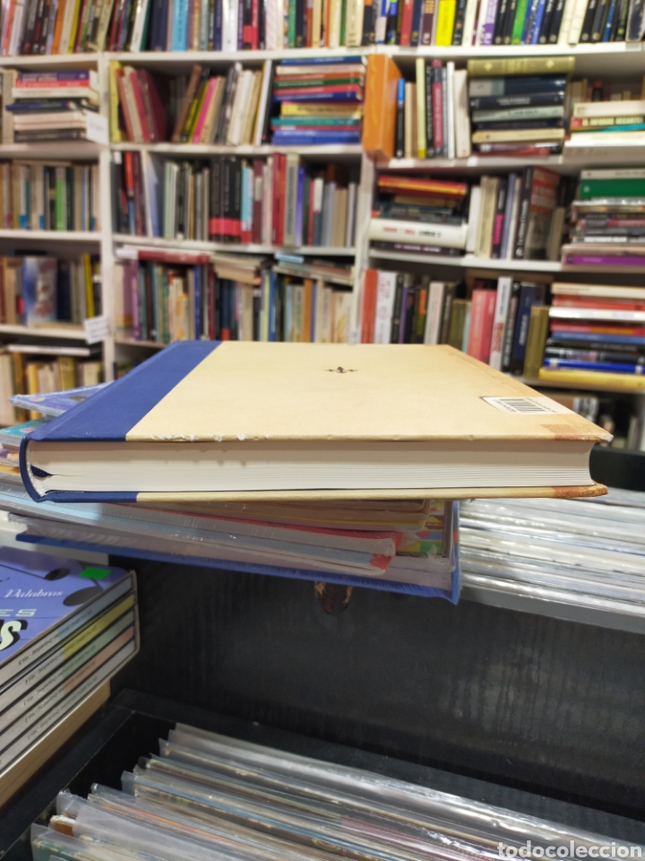 Libros de segunda mano: H&Eacute;ROES ESPA&Ntilde;OLES - DE LA A a LA Z - JOS&Eacute; JAVIER ESPARZA - Foto 5